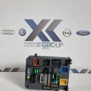 CITROËN C4 Picasso 2014-2023 ΕΓΚΕΦΑΛΟΣ ΑΝΕΣΗΣ ΚΩΔΙΚΟΣ ΑΝΤΑΛΛΑΚΤΙΚΟΥ- 9806687980-01 A2C53383165