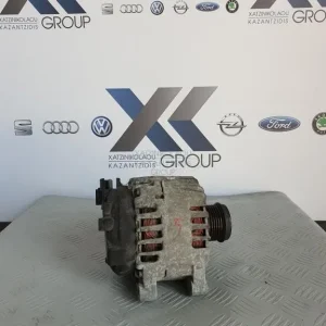 FORD FOCUS 2011-2015 ΔΥΝΑΜΟ ΤΥΠΟΣ ΚΙΝΗΤΗΡΑ- T1DB 14V ΚΩΔΙΚΟΣ- 6V6N10300GC