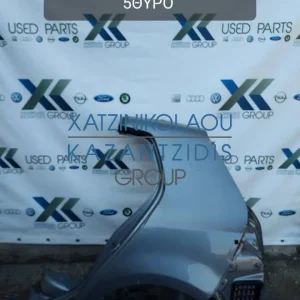 VW GOLF 6 2008-2013 ΦΤΕΡΟ ΠΙΣΩ ΑΡΙΣΤΕΡΟ 5ΘΥΡΟ