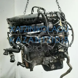 PEUGEOT 208 2012-2018 ΚΙΝΗΤΗΡΑΣ 1.6 eHDI ΚΩΔΙΚΟΣ ΚΙΝΗΤΗΡΑ 9H06-9HP