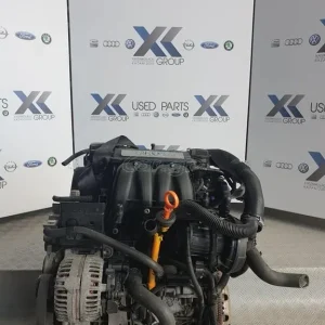 SEAT LEON 2006-2009 1.6 8V ΚΙΝΗΤΗΡΑΣ ΤΥΠΟΣ ΚΙΝΗΤΗΡΑ-BSE