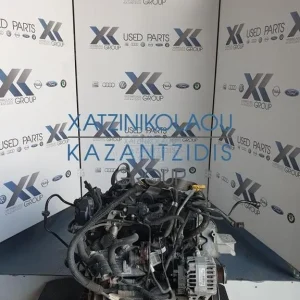 OPEL CORSA D 2009-2015 ΚΙΝΗΤΗΡΑΣ ΤΥΠΟΣ ΚΙΝΗΤΗΡΑ- A13DTR