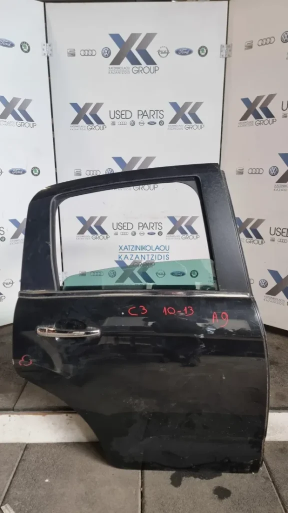 CITROEN C3 2010-2016 ΠΟΡΤΑ ΠΙΣΩ ΔΕΞΙΑ