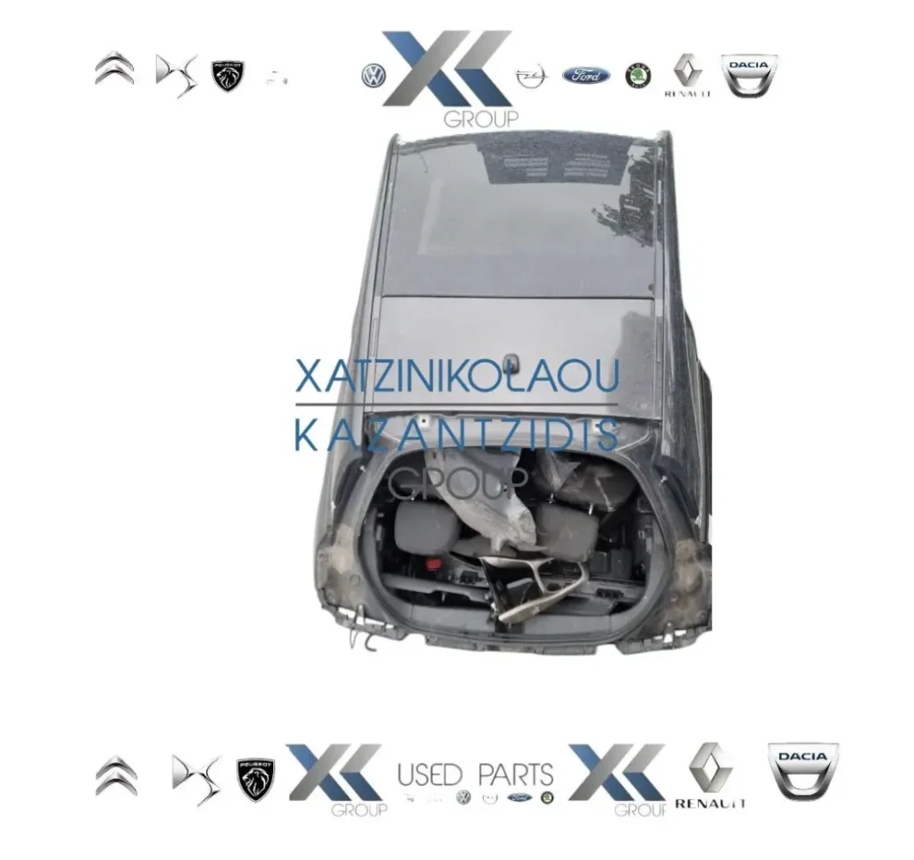 OPEL ADAM 2012-2025 ΦΤΕΡΟ ΠΙΣΩ ΔΕΞΙ