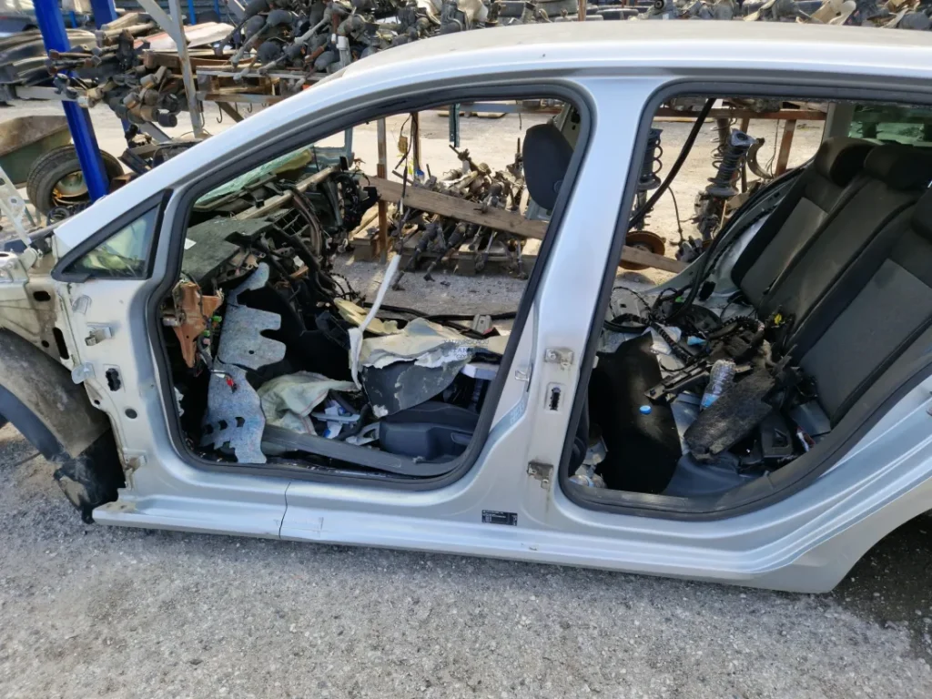 VW GOLF 7 2013-2017 STATION WAON CARAVAN ΑΡΙΣΤΕΡΟΣ ΜΑΡΣΠΙΕ