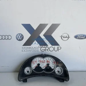 OPEL CORSA C 2000-2006 ΚΑΝΤΡΑΝ ΟΡΓΑΝΑ 131733WJ