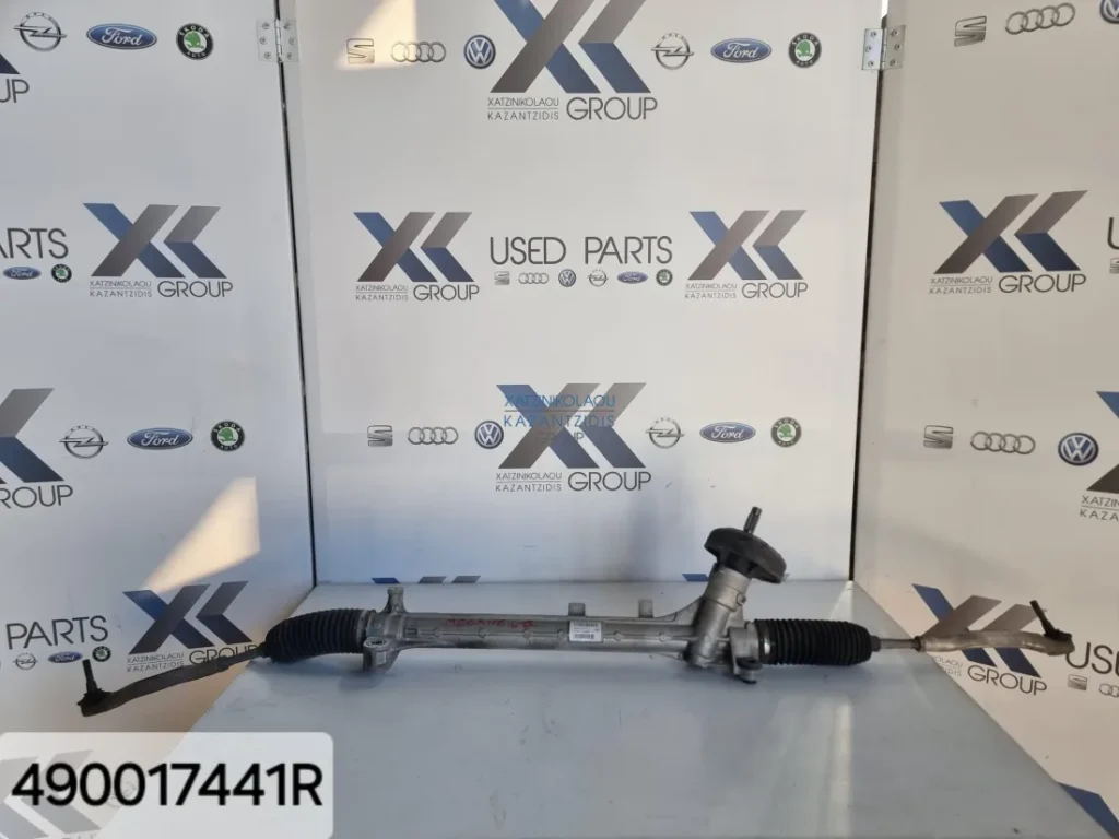 RENAULT MEGANE 2016-2022 ΚΡΕΜΑΓΙΕΡΑ ΚΩΔΙΚΟΣ 490017441R