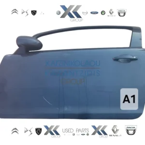 OPEL CORSA D 2010-2014 ΠΟΡΤΑ ΕΜΠΡΟΣ ΑΡΙΣΤΕΡΗ