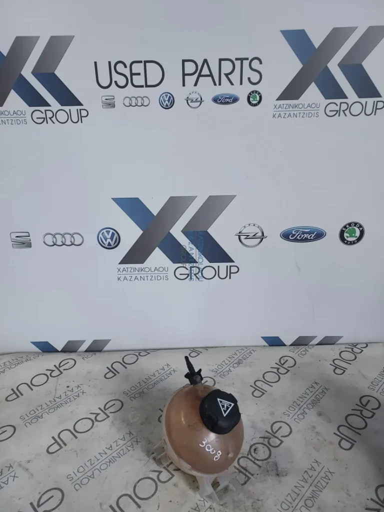 PEUGEOT 3008 2016-2020 ΠΑΓΟΥΡΙ ΨΥΓΕΙΟΥ ΝΕΡΟΥ