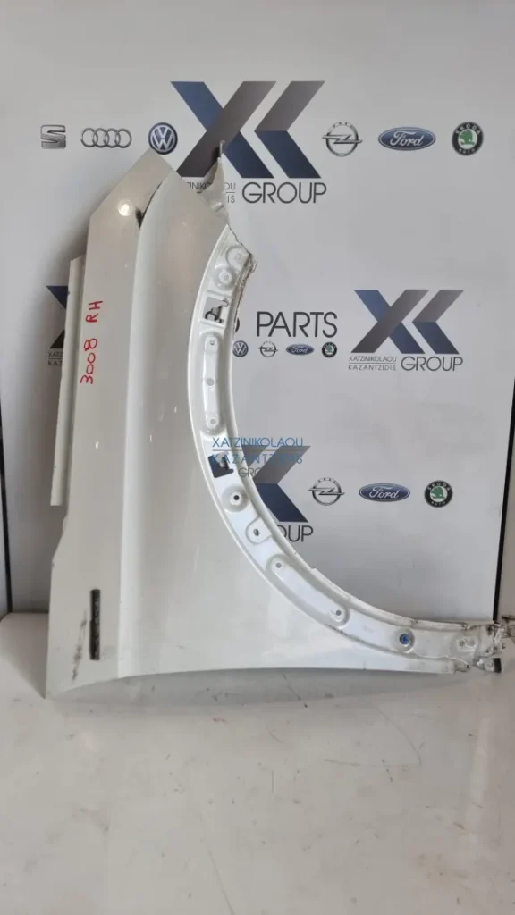 PEUGEOT 3008 2016 – 2023 ΦΤΕΡΟ ΕΜΠΡΟΣ ΔΕΞΙ