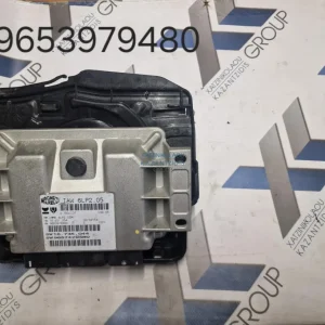 PEUGEOT 307 2005-2007 ΕΓΚΕΦΑΛΟΣ ΚΙΝΗΤΗΡΑ 96533979480