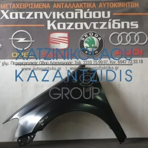 VW POLO 2009-2014 ΕΜΠΡΟΣ ΑΡΙΣΤΕΡΟ ΦΤΕΡΟ