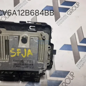 FORD B-MAX 2011-2015 1.0 ΤΥΠΟΣ ΚΙΝΗΤΗΡΑ – Μ1ΔΑ ΕΓΚΕΦΑΛΟΣ ΚΙΝΗΤΗΡΑ ΚΩΔΙΚΟΣ- CV6A12B684BB