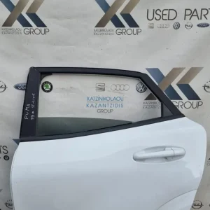 FORD PUMA ST LINE 2020-2023 ΜΟΤΕΡ ΠΑΡΑΘΥΡΟΥ ΗΛΕΚΤΡΙΚΟ ΠΟΡΤΑΣ ΠΙΣΩ ΑΡΙΣΤΕΡΑ