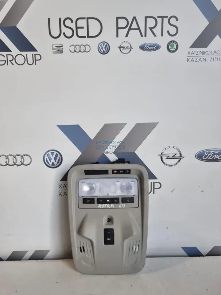 OPEL ASTRA K 2017-2023 ΠΛΑΦΟΝΙΕΡΑ