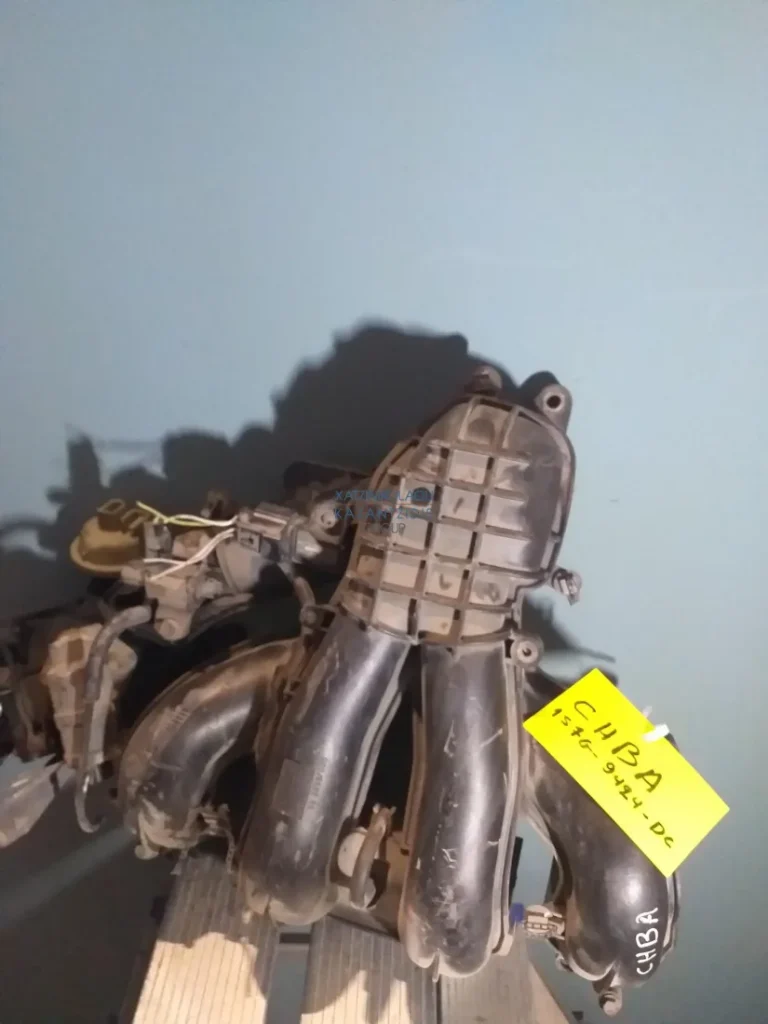 FORD MONDEO 2000-2007 ΠΟΛΛΑΠΛΗ ΕΙΣΑΓΩΓΗΣ  ΤΥΠΟΣ ΚΙΝΗΤΗΡΑ- CHBA ΚΩΔΙΚΟΣ ΑΝΤΑΛΛΑΚΤΙΚΟΥ- 1S7G-9424DC