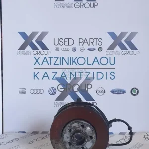 SKODA FABIA 2007-2014 ΑΚΡΟ ΕΜΠΡΟΣ ΔΕΞΙ 1.4 ΒΕΝΖΙΝΗ