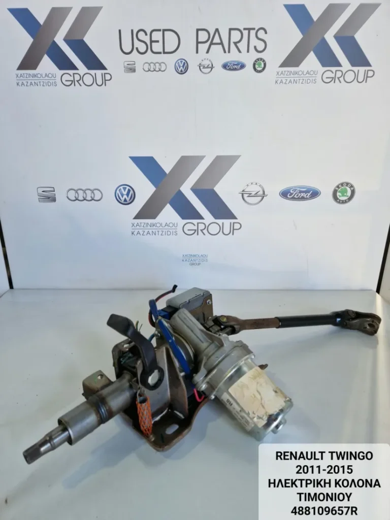 RENAULT TWINGO 2011-2015 ΗΛΕΚΤΡΙΚΗ ΚΟΛΩΝΑ ΤΙΜΟΝΙΟΥ 488109657R