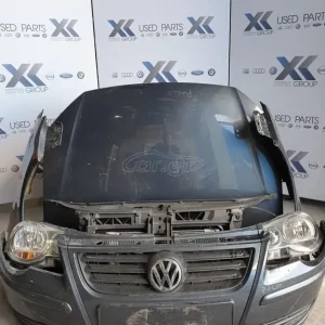 VW POLO 2005-2008 ΜΟΥΡΗ ΕΜΠΡΟΣ ΚΟΜΠΛΕ (ΦΤΕΡΑ-ΦΑΝΑΡΙΑ-ΜΕΤΩΠΗ-ΤΡΑΒΕΡΣΑ-ΠΡΟΦΥΛΑΚΤΗΡΑΣ-ΚΑΠΟ-ΣΕΤ ΑΕΡΟΣΑΚΟΙ ΤΑΜΠΛΟ-ΣΕΤ ΖΩΝ