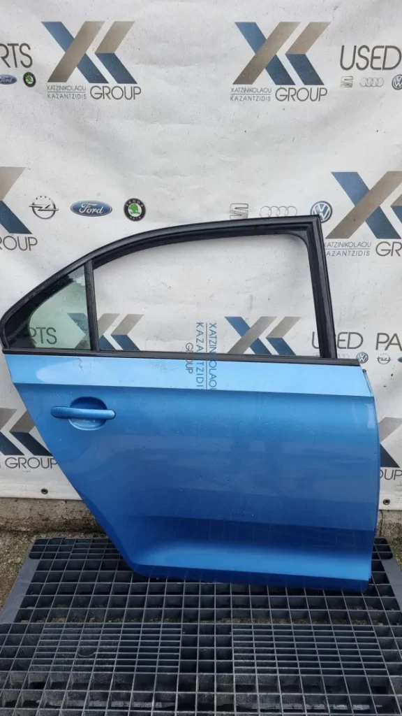 SKODA RAPID 2012-2019 ΠΟΡΤΑ ΠΙΣΩ ΔΕΞΙΑ