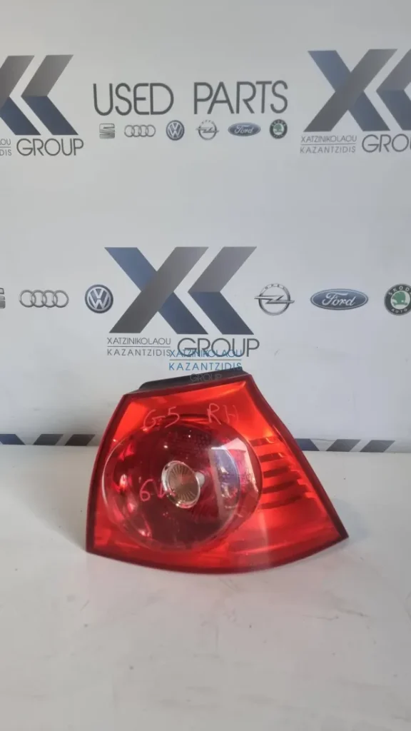 VW GOLF 5 2004-2008 ΦΑΝΑΡΙ ΠΙΣΩ ΔΕΞΙ