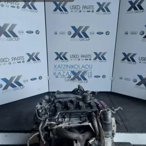 SEAT LEON 2004-2008 ΚΙΝΗΤΗΡΑΣ ΤΥΠΟΣ ΚΙΝΗΤΗΡΑ- BWA 2.0 TFSI