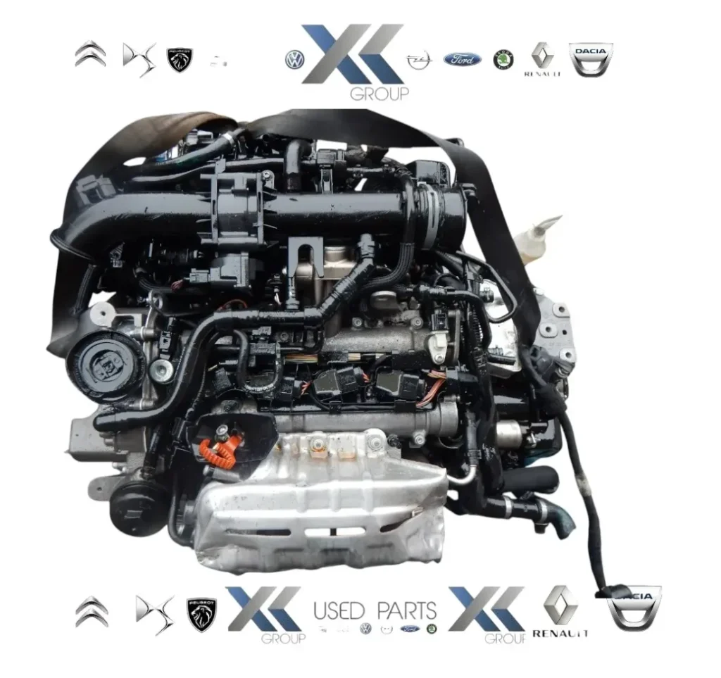 VW GOLF 5 2004-2008 1.4TSI 170PS(BLG)ΚΙΝΗΤΗΡΑΣ ΚΩΔΙΚΟΣ ΚΙΝΗΤΗΡΑ BLG