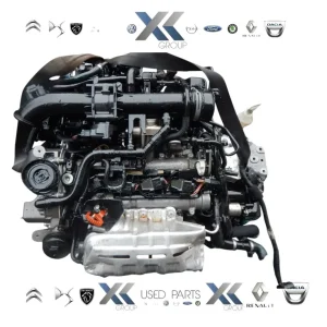 VW GOLF 5 2004-2008 1.4TSI 170PS(BLG)ΚΙΝΗΤΗΡΑΣ ΚΩΔΙΚΟΣ ΚΙΝΗΤΗΡΑ BLG