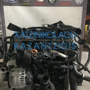 VW-SEAT-SKODA-AUDI ΚΙΝΗΤΗΡΑΣ ΤΥΠΟΣ ΚΙΝHΤΗΡΑ-CFW 1.2 TDI