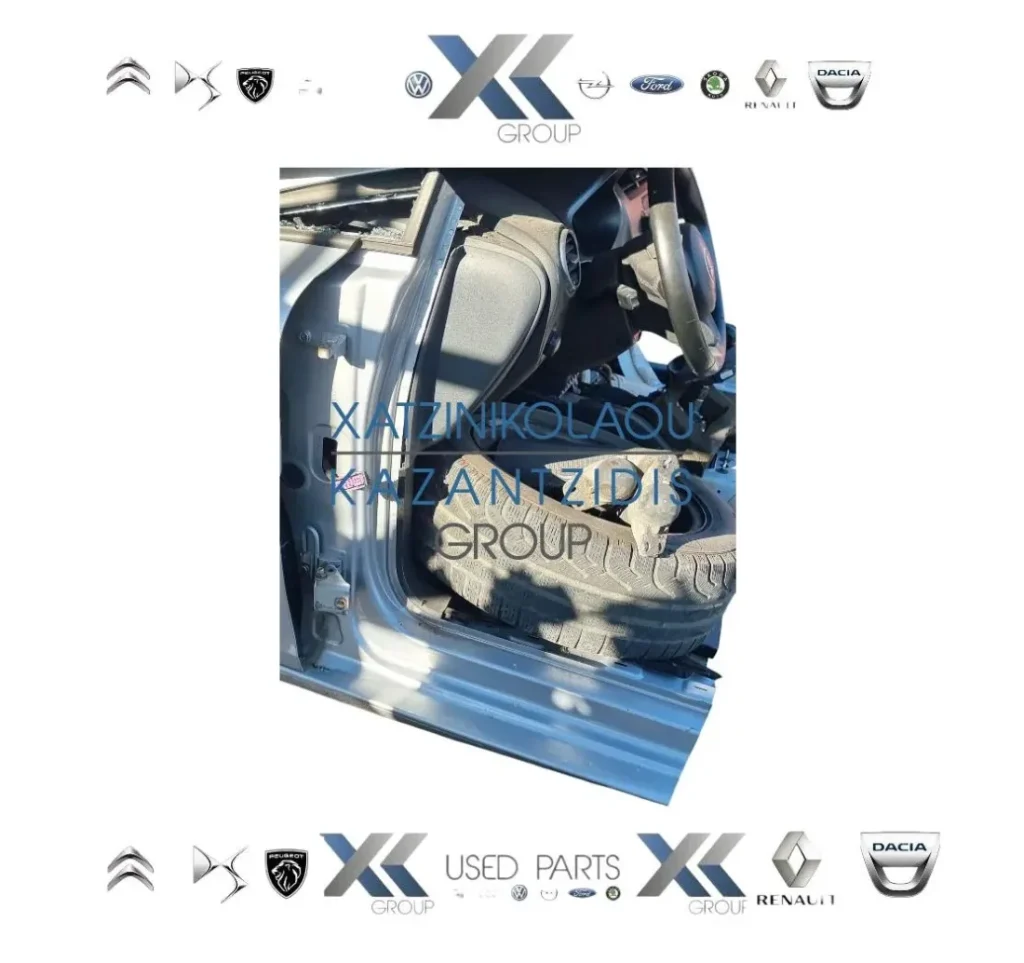 SEAT LEON 2007-2013 ΑΡΙΣΤΕΡΗ ΚΟΛΩΝΑ (ΜΑΣΠΙΕ)