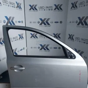 SKODA OCTAVIA 5 2008-2013 ΠΟΡΤΑ ΕΜΠΡΟΣ ΔΕΞΙΑ (ΚΛΕΙΔΑΡΙΑ-ΓΡΥΛΛΟΣ-ΤΖΑΜΙ)