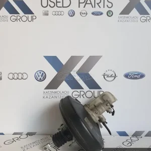 FORD FIESTA 2009-2014 ΣΕΒΡΟ ΦΡΕΝΟΥ ΚΩΔΙΚΟΣ- 8V512B195DF