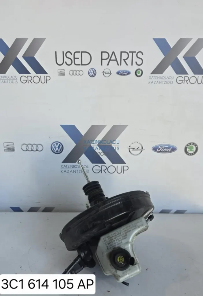 VW TIGUAN 2007-2011 ΣΕΒΡΟΦΡΕΝ ΚΩΔΙΚΟΣ ΑΝΤΑΛΛΑΚΤΙΚΟΥ 3C1614105AP