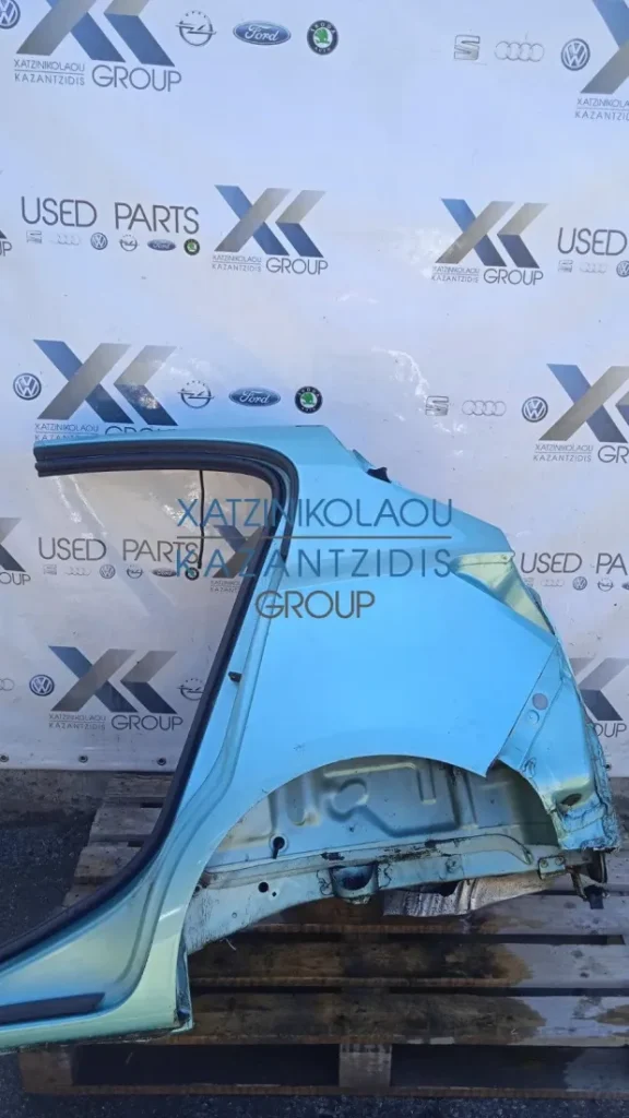 OPEL CORSA E 2015-2019 ΠΙΣΩ ΑΡΙΣΤΕΡΟ ΦΤΕΡΟ