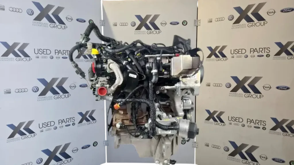 OPEL COMPO 2011-2020 ΚΙΝΗΤΗΡΑΣ  1.6CDTI ΚΩΔΙΚΟΣ ΚΙΝΗΤΗΡΑ 263A8000