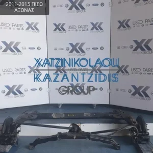 OPEL ASTRA J 2011-2015 ΑΞΟΝΑΣ ΠΙΣΩ