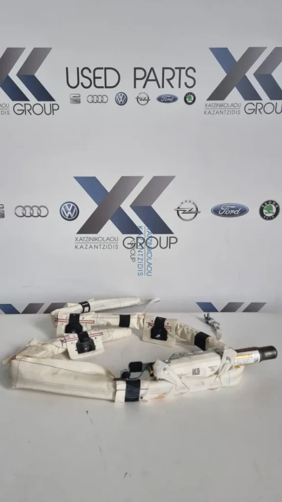 FORD FOCUS MK3 2011-2015 ΚΟΥΡΤΙΝΑ ΑΕΡΟΣΑΚΟΣ ΟΔΗΓΟΥ ΑΡΙΣΤΕΡΟ