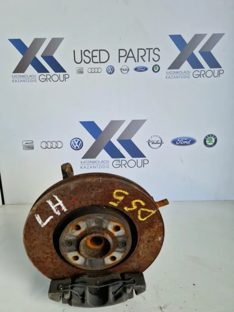 CITROEN DS5 2011-2015 ΔΑΓΚΑΝΑ  ΕΜΠΡΟΣ ΑΡΙΣΤΕΡΑ