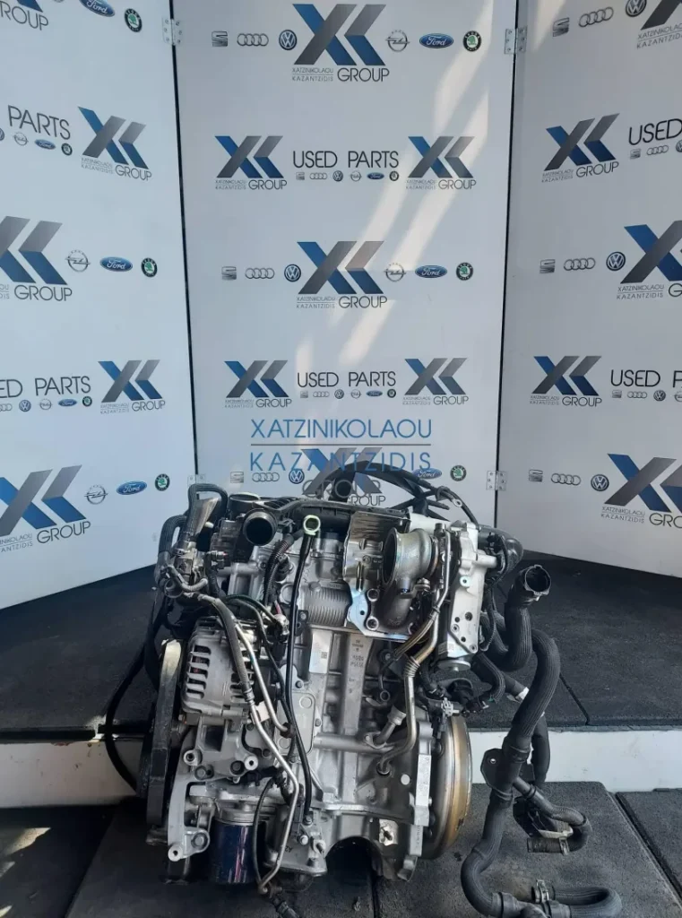 OPEL CORSA F 2020-2024 ΚΙΝΗΤΗΡΑΣ ΤΥΠΟΣ- 10Z1AF HN05