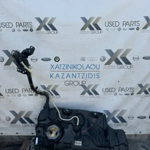 SKODA OCTAVIA 6 2013-2019 1.6TDI ΡΕΖΕΡΒΟΥΑΡ ΤΕΠΟΖΙΤΟ ΠΕΤΡΕΛΑΙΟΥ ΚΩΔΙΚΟΣ ΑΝΤΑΛΛΑΚΤΙΚΟΥ 5Q0 201 021 JR