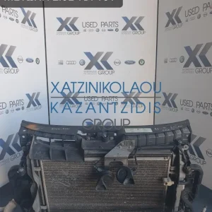 AUDI A6 2004-2010 ΜΕΤΩΠΗ 2.0L TDI 16V