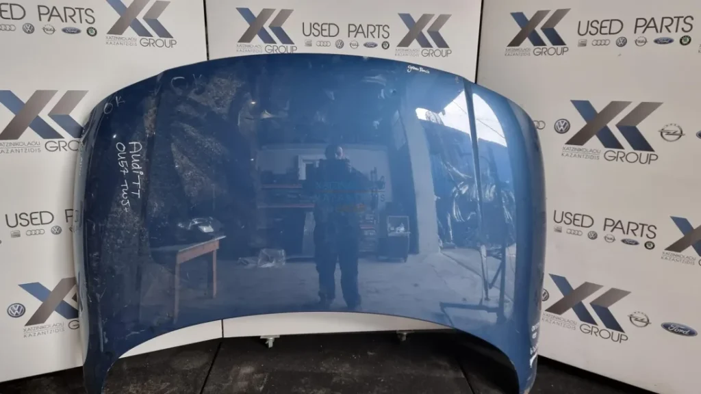 AUDI TT 1998-2005  ΚΑΠΟ ΕΜΠΡΟΣ