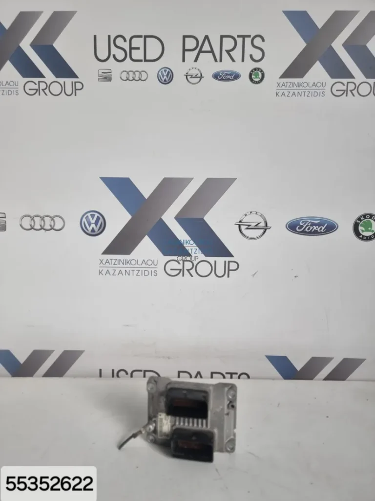 OPEL CORSA C 2000 – 2006 ΕΓΚΕΦΑΛΟΣ ΜΗΧΑΝΗΣ ΚΩΔΙΚΟΣ ΑΝΤΑΛΛΑΚΤΙΚΟΥ- 55352622