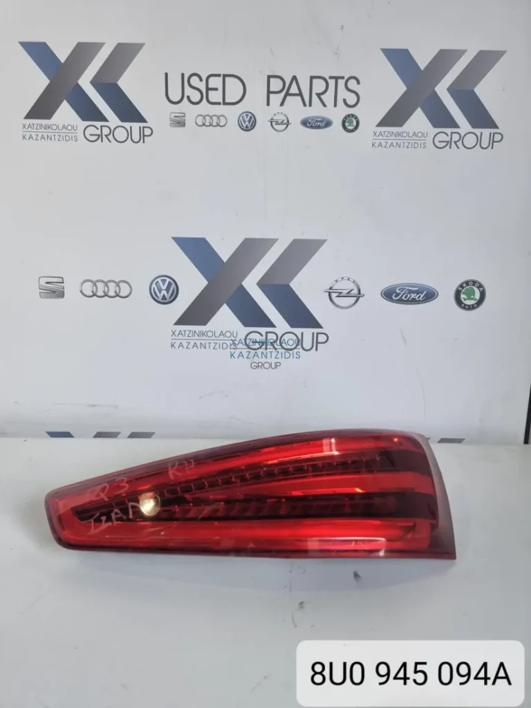 AUDI Q3 2011-2018 ΦΑΝΑΡΙ ΠΙΣΩ ΔΕΞΙΑ LED 8U0 945094E