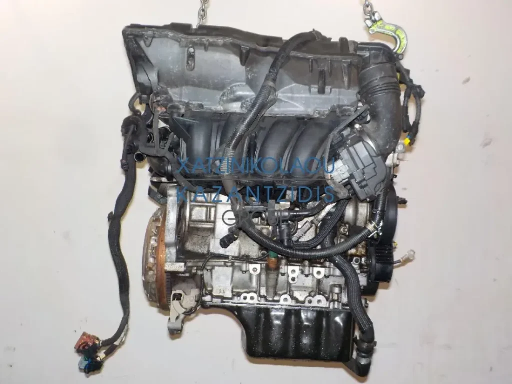 PEUGEOT 308 2008-2013 ΚΙΝΗΤΗΡΑΣ 1.4 16V ΚΩΔΙΚΟΣ ΚΙΝΗΤΗΡΑ 5FW