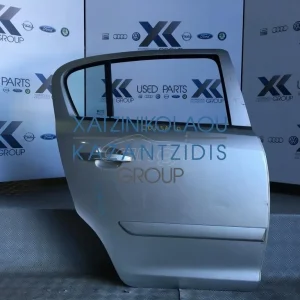 OPEL CORSA D 2006-2014 ΠΟΡΤΑ ΠΙΣΩ ΔΕΞΙΑ ΚΛΕΙΔΑΡΙΑ-ΓΡΥΛΛΟΣ ΠΑΡΑΘΥΡΟΥ ΗΛΕΚΤΡΙΚΟΣ