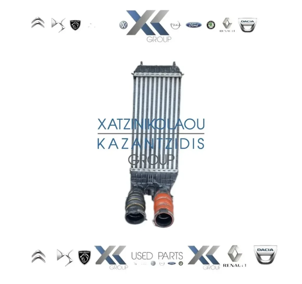 OPEL CROSSLAND 2017-2022 ΨΥΓΕΙΟ INTERCOOLER 1.5  CDTI