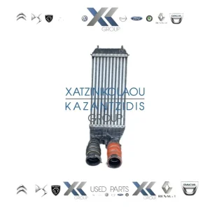 OPEL CROSSLAND 2017-2022 ΨΥΓΕΙΟ INTERCOOLER 1.5  CDTI