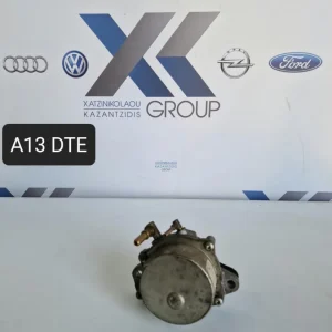 OPEL ASTRA J 2009-2015 ΕΞΟΣΤΕΡ  ΚΙΝΗΤΗΡΑ A13DTE