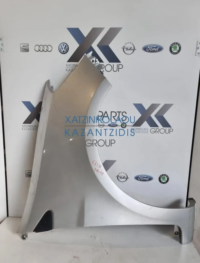 RENAULT CLIO 2009-2013 ΦΤΕΡΟ ΕΜΠΡΟΣ ΔΕΞΙ